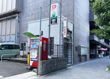 徒歩2分の京都銀行A