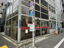 徒歩1分の日本橋小網