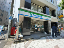 徒歩2分のファミリー