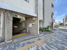 最寄りの「千石駅」