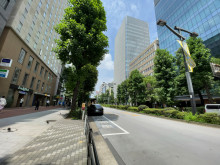 メトロシティ南池袋前