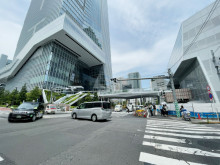 近くの桜田通り