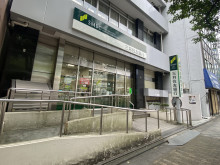 徒歩1分の三井住友銀