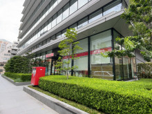 徒歩2分の西神田郵便