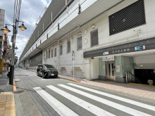 最寄りの「代々木上原駅」