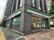 徒歩1分のファミリー