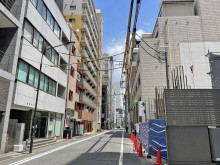 ACN銀座8ビル前面