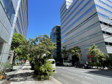 フォーラム島田2前面