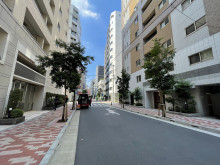 東日本橋EXビル前面