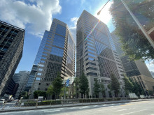 隣の大手町ファースト