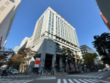 徒歩3分の博多座