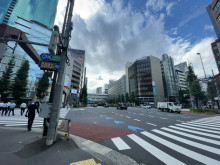 近鉄銀座中央通りビル