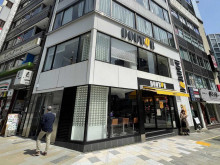 徒歩2分のドトールコーヒーショップ 青山外苑前店