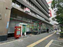 近くの芝郵便局