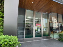 徒歩3分の三井住友銀