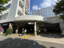 徒歩圏内の「五反田駅」