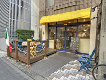 徒歩1分のイタリアン