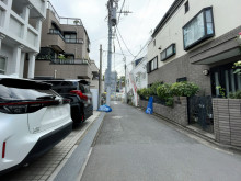 リマージュK前面の通