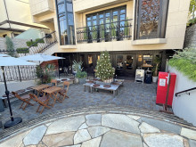 徒歩1分の穏田珈琲