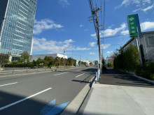 三井リンクラボ新木場