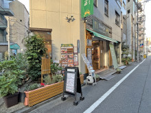 徒歩1分のイタリア料