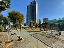 近くの恵比寿南一公園