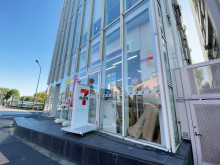 徒歩3分のセブンイレ