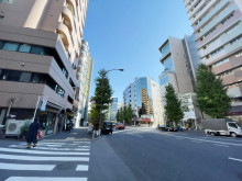 近くの駒沢通り