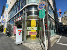 近くのセブンイレブン 千葉富士見東店