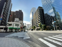 EHH大手前前面の通