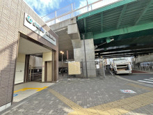 最寄りの「椎名町駅」