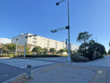 近くの青海縦貫線