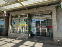 近くのお台場海浜公園