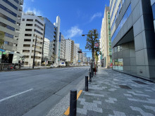 トナカイタワーズ前面