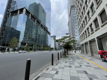 赤坂グリーンクロス前