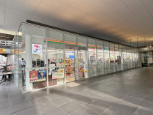 徒歩2分のセブンイレブン銀座一丁目店
