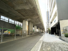 第2オクムラビル前面