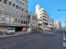 大宗第2ビル近くの通