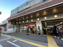 最寄りの「目黒駅」