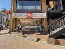 付近のすき家 目黒3丁目店