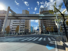 シンテイ千葉ビル前面