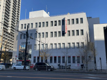 徒歩2分の大崎郵便局