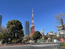 近くの日比谷通り