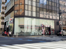 至近のセブンイレブン 浜松町1丁目北店