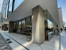 徒歩2分のドトールコーヒーショップ 神田南口店