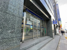 近くのみずほ銀行 日本橋支店