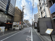 KAY'Zビル前面の