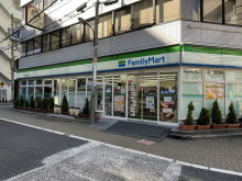 徒歩1分のファミリー