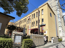 近くの京都国際マンガ