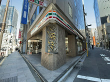 徒歩1分のセブンイレ